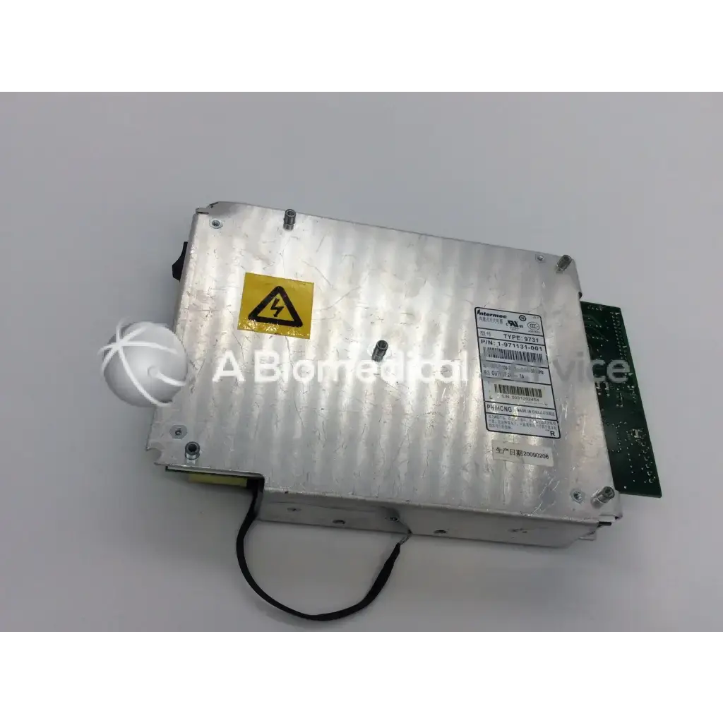 Load image into Gallery viewer, A Biomedical Service 1-971131-001 Intermec Power Supply EasyCoder Thermal Printer 17.00