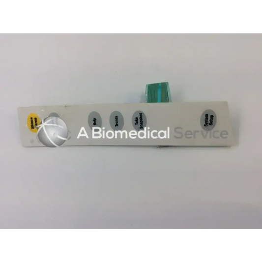 1009-5505-000 Datex-Ohmeda Membrane Keyboard Right Display