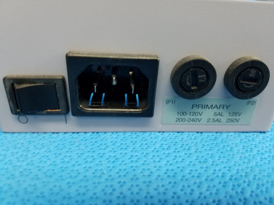 AC Power Entry Panel Part for Topcon TRC-NW8 Retinal Camera