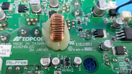 Internal DC Power PCB Part 4050863000 For Topcon TRC-NW8 Fundus Camera
