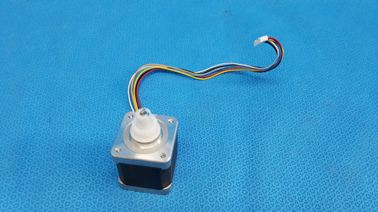 Internal Sanyo Denki Stepper Motor Part SH1424-0642 For Topcon TRC-NW8 Fundus Camera