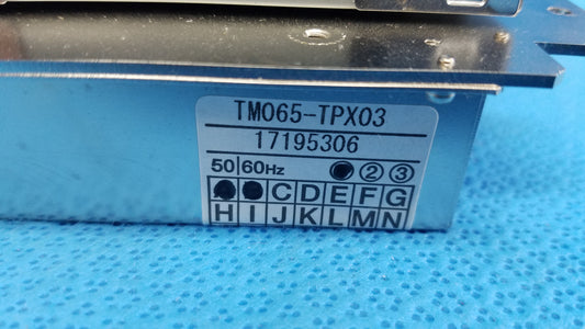 Internal LCD Display Screen Monitor Assembly TM065-TPX03 For Topcon TRC-NW8 Fundus Retinal Camera