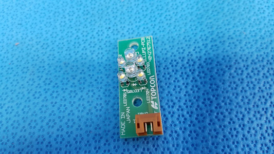 ILLUMI-PCB Internal LED Illumination Board 4042767512 For Topcon TRC-NW6S Retinal Camera