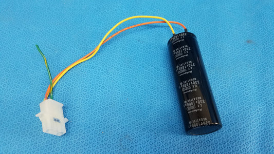 Rubycon Photo Capacitor 330V 1800uF For Topcon TRC-NW6S Retinal Camera