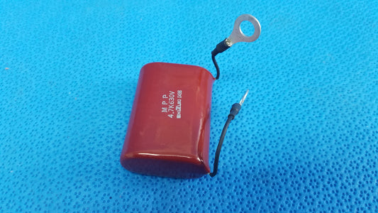 Shizuki MPP Film Capacitor 4.7K 630V For Topcon TRC-NW6S Retinal Camera