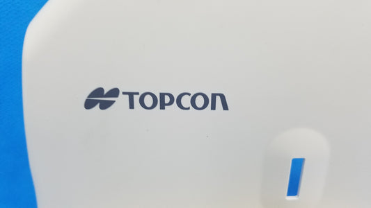 Topcon TRC-NW6S Non-Mydriatic Retinal Camera Side Housing Body Shroud Plastic Cover Panel