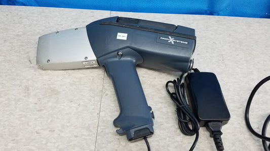Innov-X Systems a-4000 S Alpha Handheld ARC_XRF1 Analyzer Spectrometer Kit