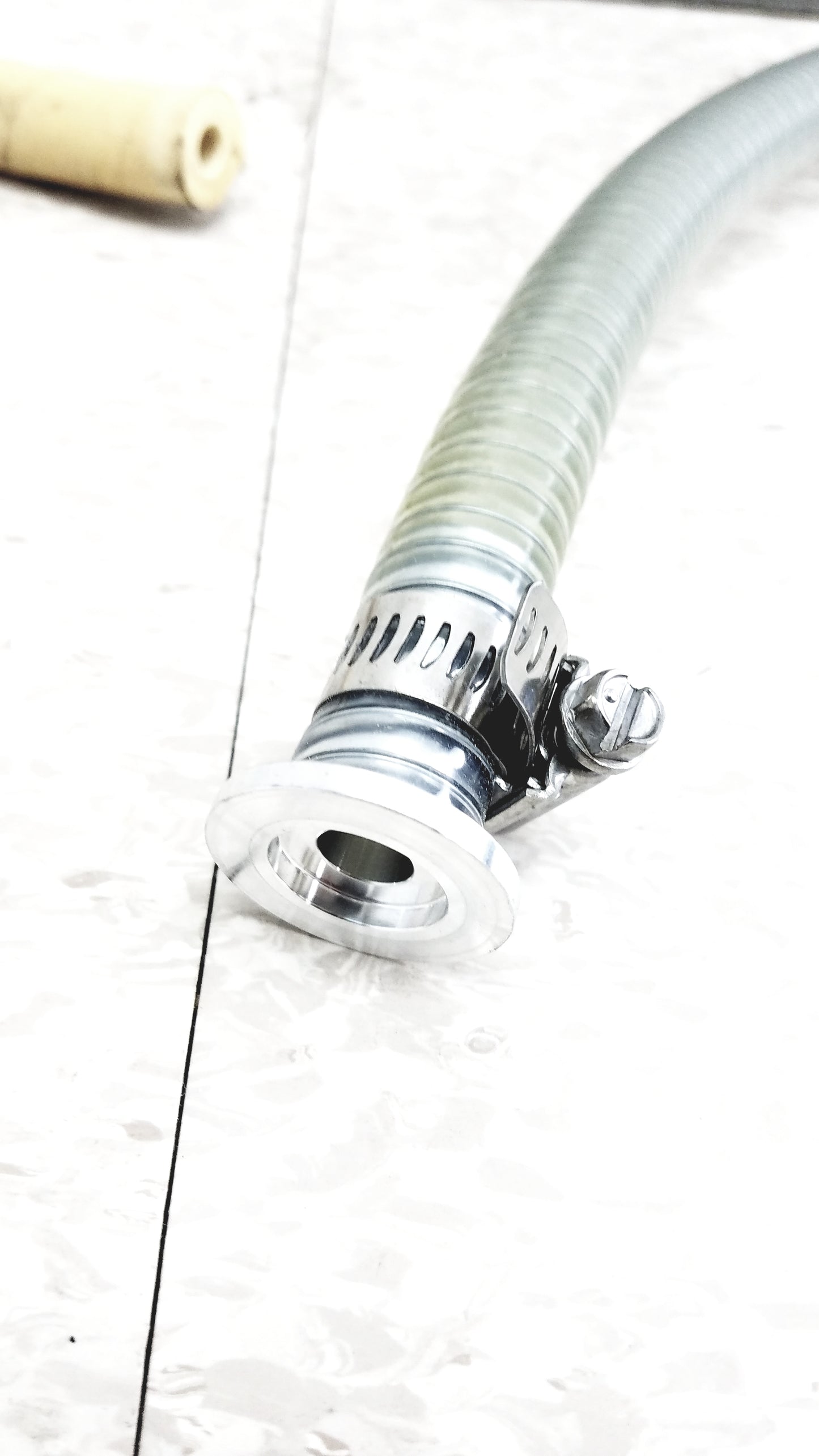 MMR Technologies Vacuum Control Manifold System With Granville-Phillips 275 Mini-Convectron Gauge