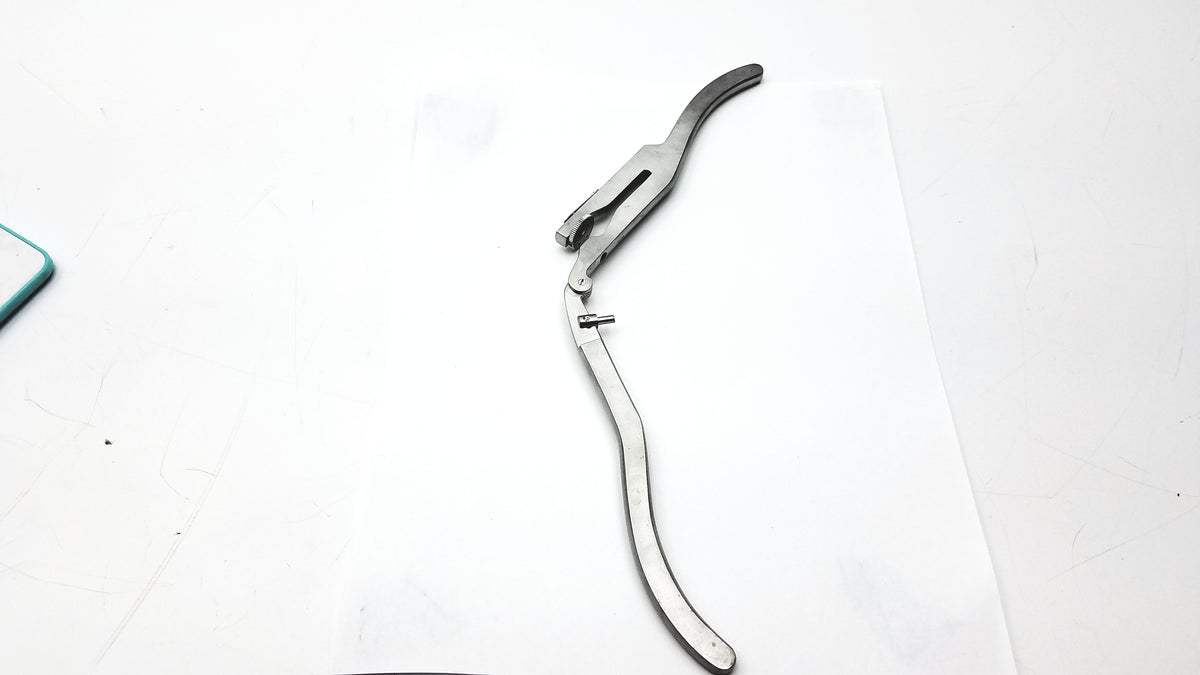 HuFriedy RDP 888 0213 Rubber Dam Punch A Biomedical Service