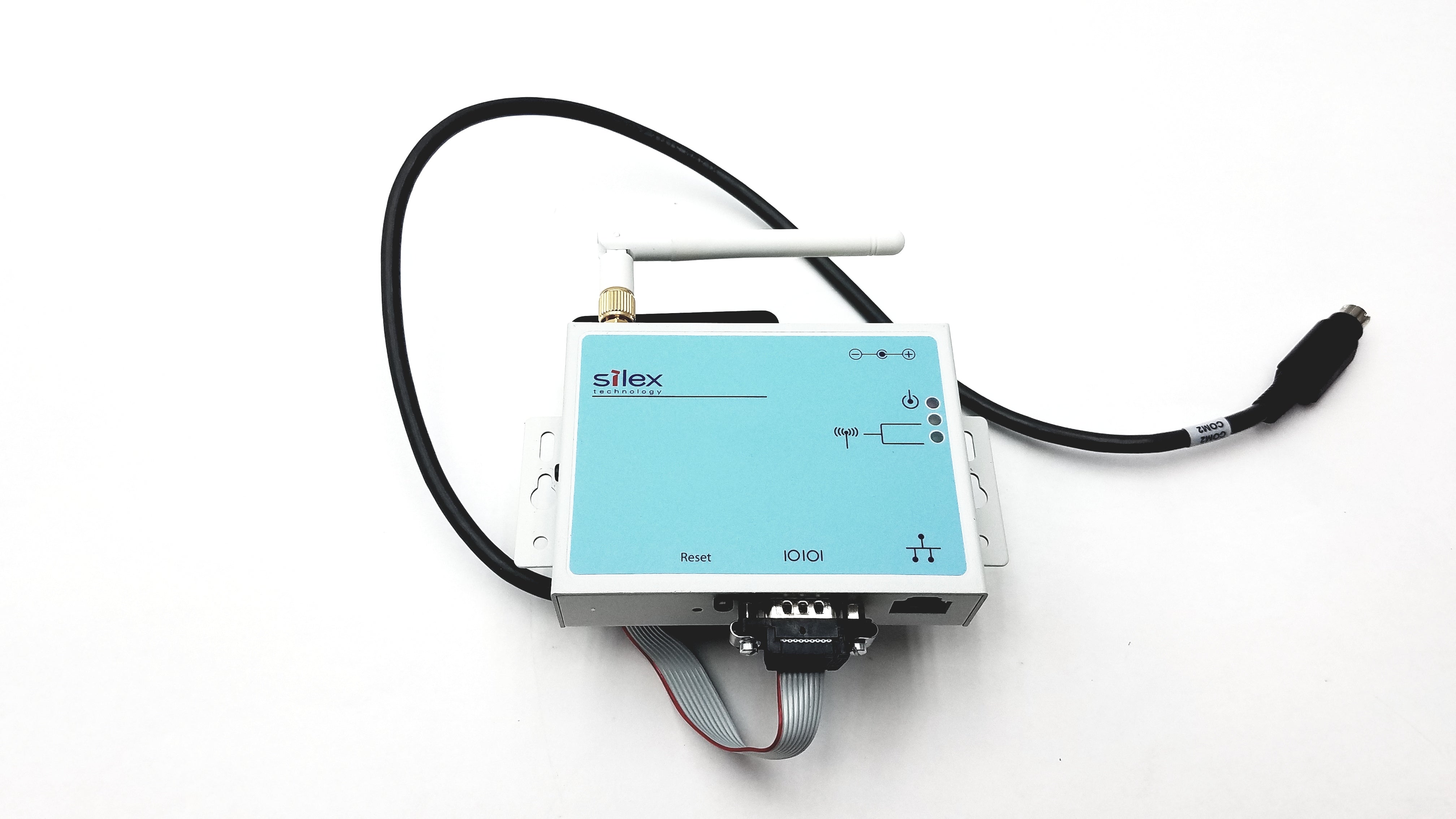 Load image into Gallery viewer, Silex SX-500 Wireless Serial Device Server