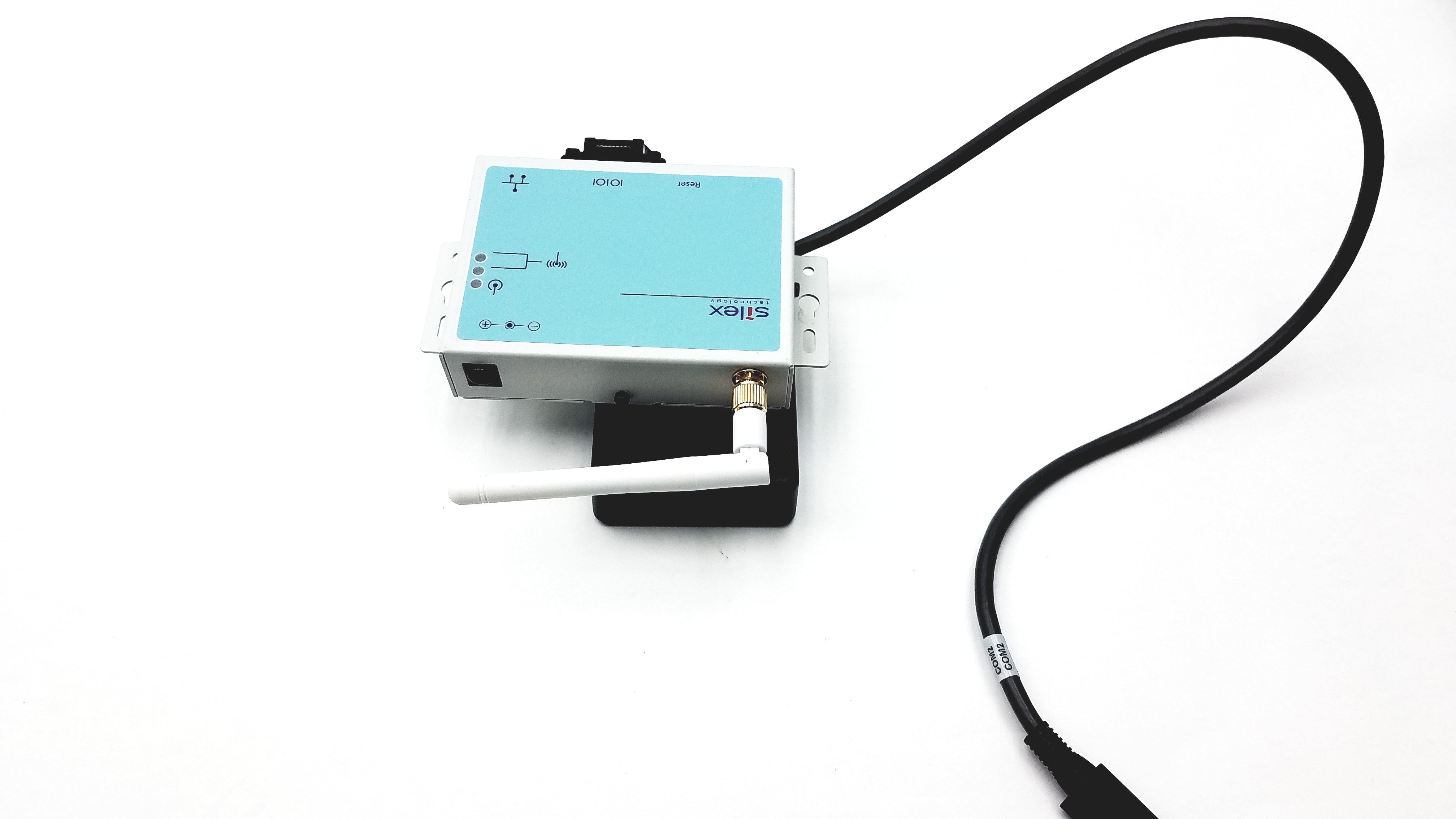 Load image into Gallery viewer, Silex SX-500 Wireless Serial Device Server