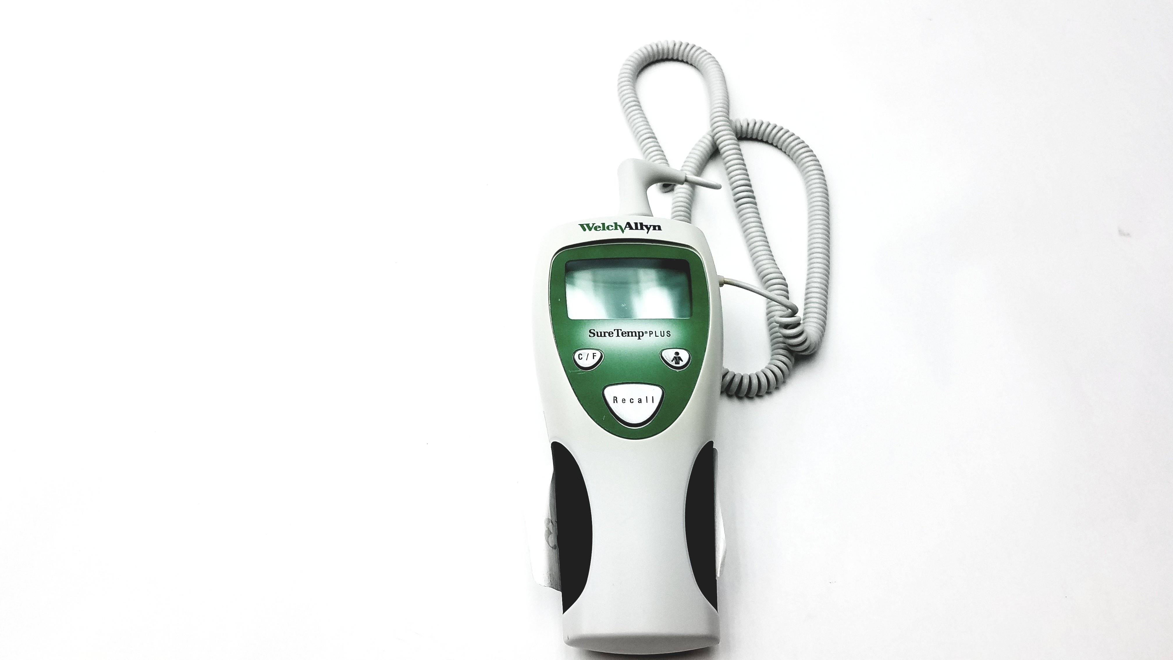Load image into Gallery viewer, Welch Allyn #690 SureTemp Plus Thermometer