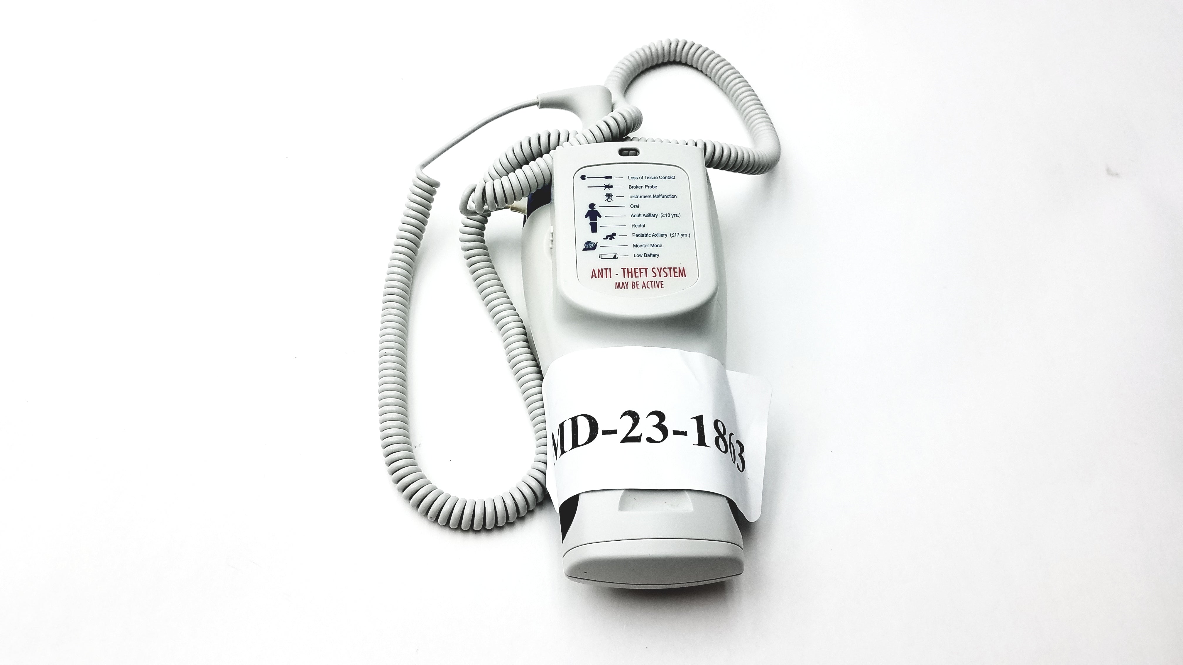 Load image into Gallery viewer, Welch Allyn #690 SureTemp Plus Thermometer