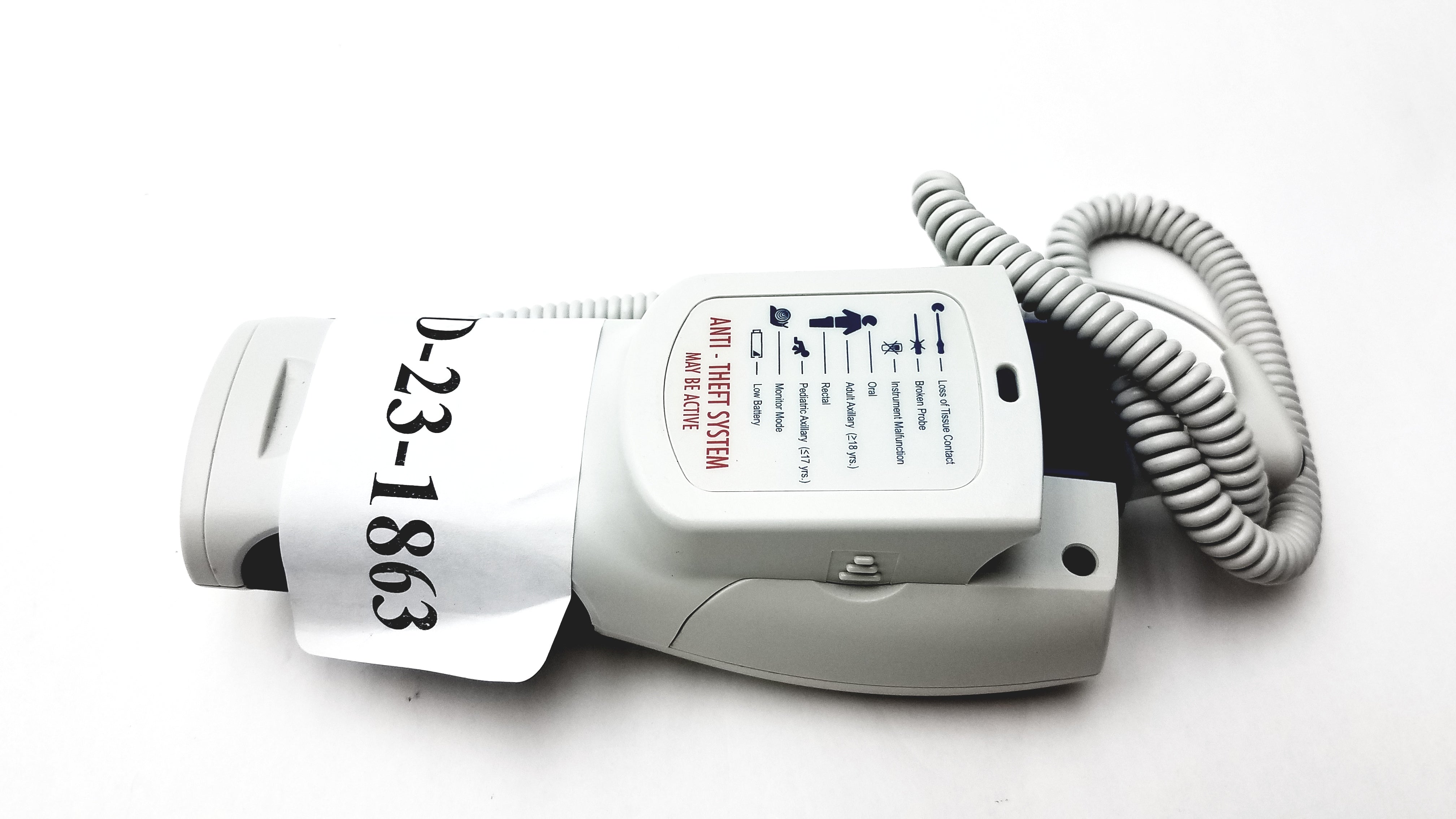 Load image into Gallery viewer, Welch Allyn #690 SureTemp Plus Thermometer