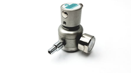 BioMedical-Datex-Ohmeda D-Gate Calibration Gas Station 755534