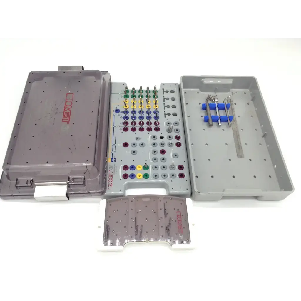 3i Biomet Dental implant surgery instrument kit A Biomedical Service