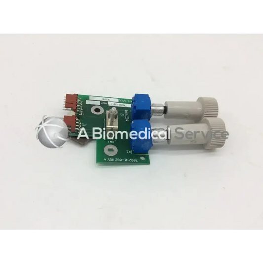 700210-002 REV A Board - Medical parts
