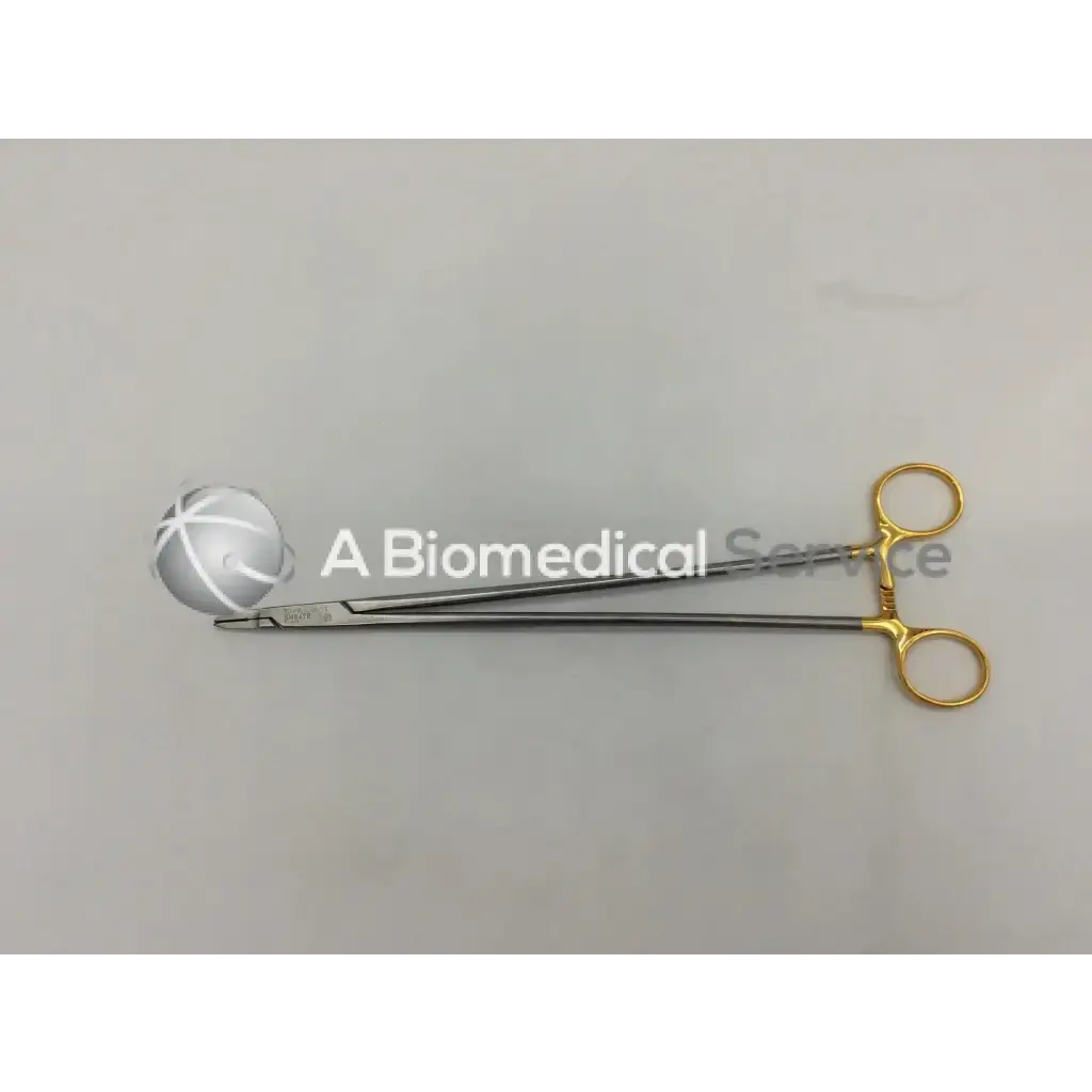 Aesculap BM047R Needle Holder Ryder A Biomedical Service
