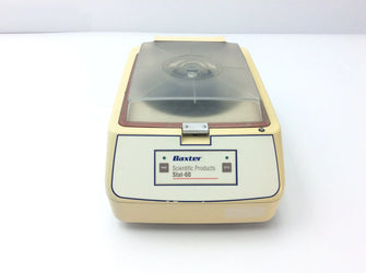 BioMedical-Baxter Stat 60 Centrifuge