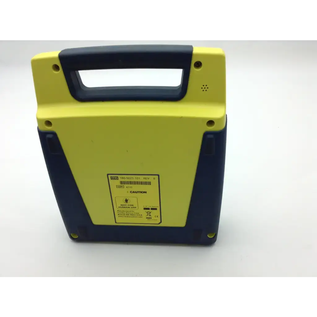 Load image into Gallery viewer, A Biomedical Service Cardiac Science AED Trainer w/ Pads and Case 420.99