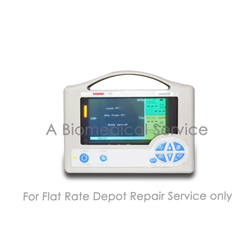 BioMedical-Casmed 750 Vital Signs Monitor Repair Service