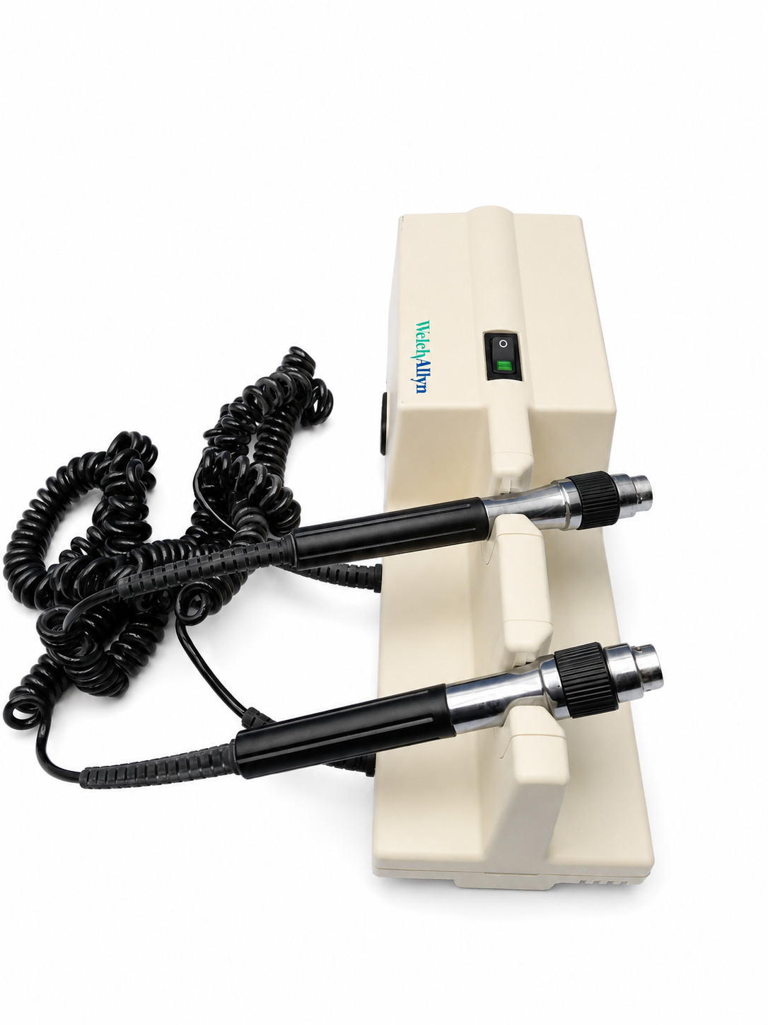 Welch Allyn 77710 767 Series Transformer with Diagnostic Handles - Biomed Certified