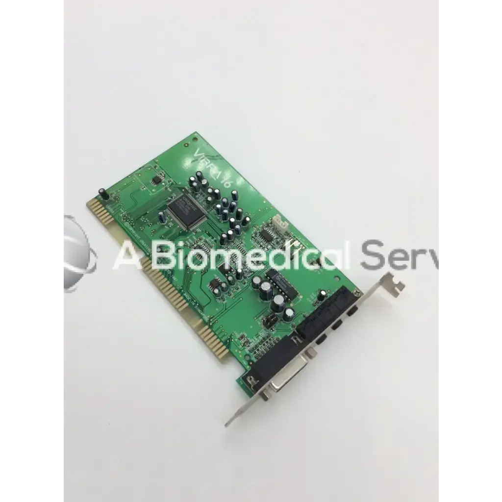 Creative Labs CT4180 Vibra 16C PC ISA PnP 16-Bit Sound Card