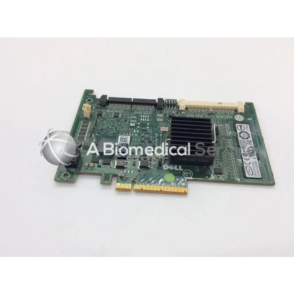 Dell E2K-UCP-61-(B) PERC 6i SAS Raid Controller - A Biomedical Service