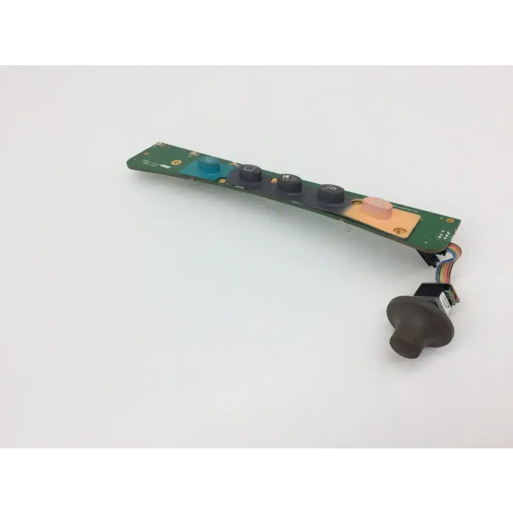 GE Marquette Dash 4000 Patient Monitor FRU Keypad Control Assy 2002220