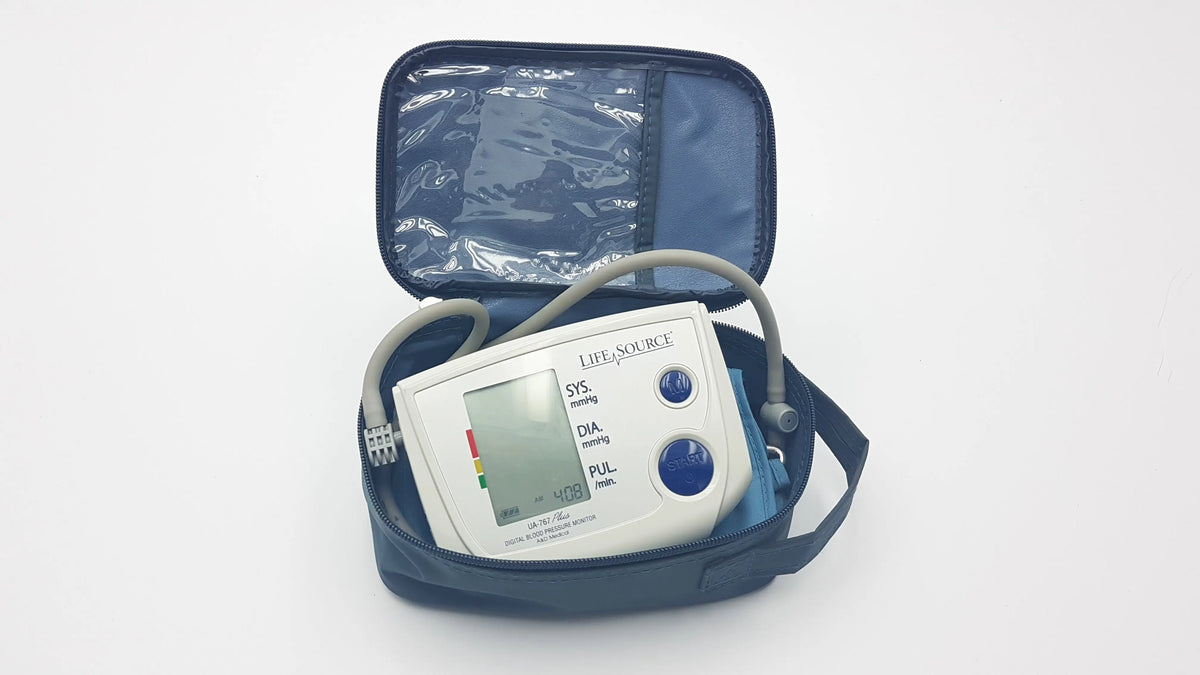 A & D UA767PLUS Blood Pressure Monitor 