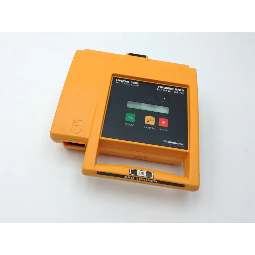 Load image into Gallery viewer, A Biomedical Service Medtronic Lifepak 500T AED Training System 695.99