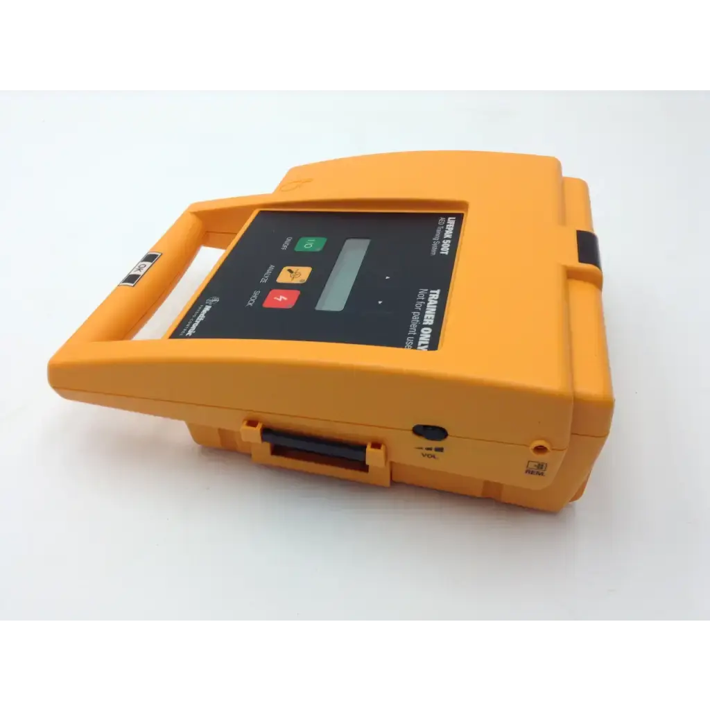 Load image into Gallery viewer, A Biomedical Service Medtronic Lifepak 500T AED Training System 695.99