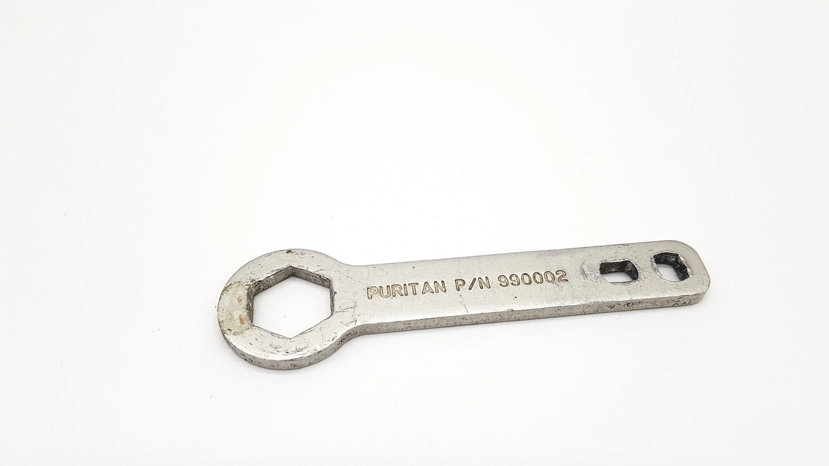 Puritan 990002 Compressed Gas Regulator Tool A Biomedical Service