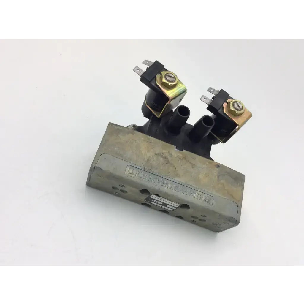 Rexroth Ceram P29071 Air Valve 20psi Max A Biomedical Service