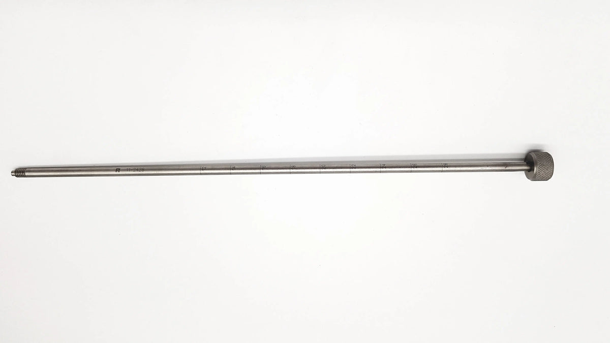 Richards 11-2428 Buck Femoral Cement Restrictor Inserter 14