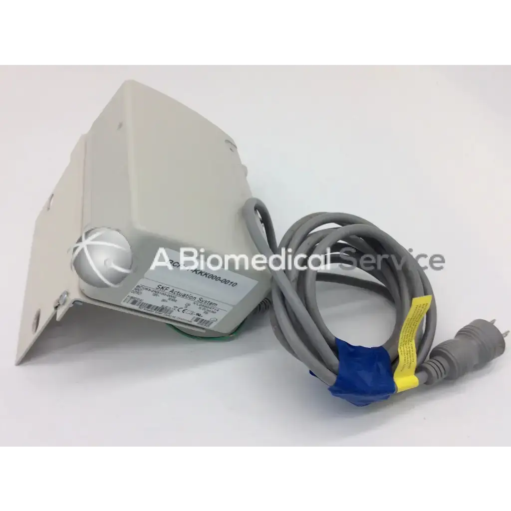 SKF Actuation System BCU53-2N3100-0000 - A Biomedical Service