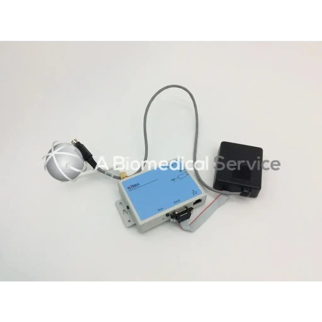 Silex Technology SX500 Serial Sever GE Mac 5000 / 5500 WiFi A