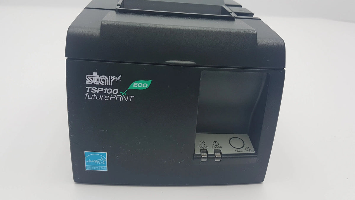 Star TSP100 Future PRNT Thermal Receipt Printer