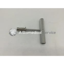 BioMedical-Stryker 1101-2100 T-Handle Axial Reamer Instrument