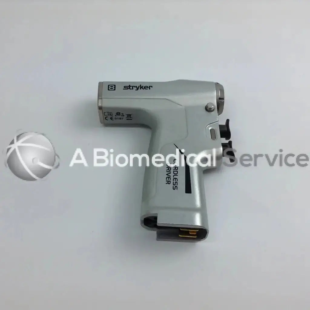Load image into Gallery viewer, A Biomedical Service Stryker 4505 System 8 Cordless Driver Set w/ Micro 100 & Aesculap Case 8500.00