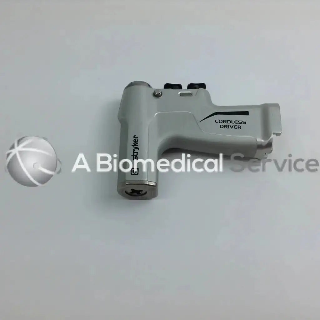 Load image into Gallery viewer, A Biomedical Service Stryker 4505 System 8 Cordless Driver Set w/ Micro 100 & Aesculap Case 8500.00