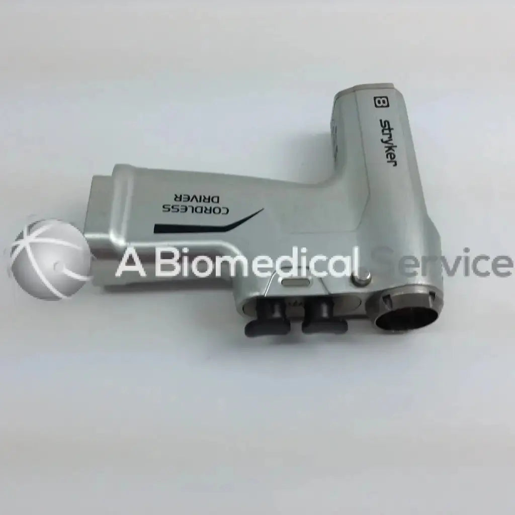 Load image into Gallery viewer, A Biomedical Service Stryker 4505 System 8 Cordless Driver Set w/ Micro 100 & Aesculap Case 8500.00