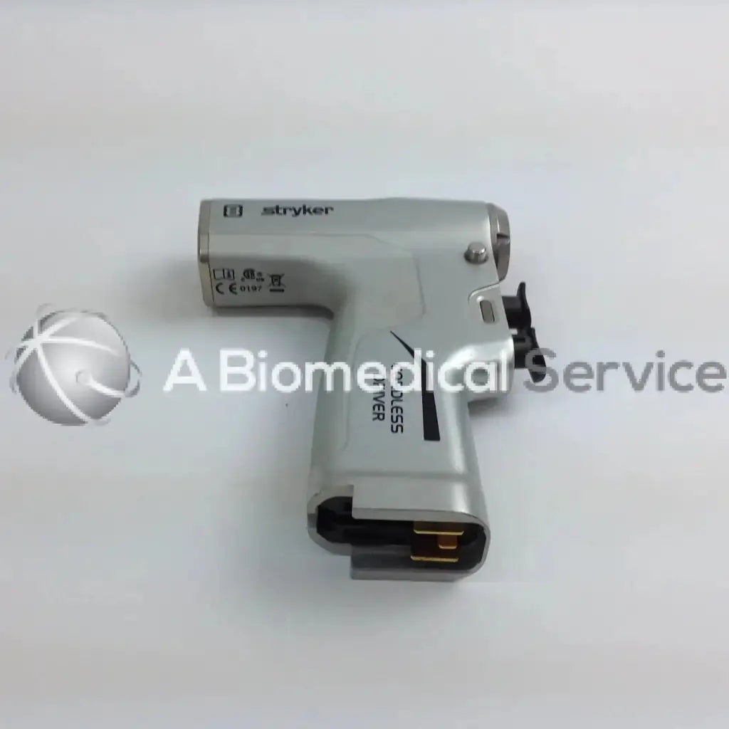 Load image into Gallery viewer, A Biomedical Service Stryker 4505 System 8 Cordless Driver Set w/ Micro 100 & Aesculap Case 8500.00