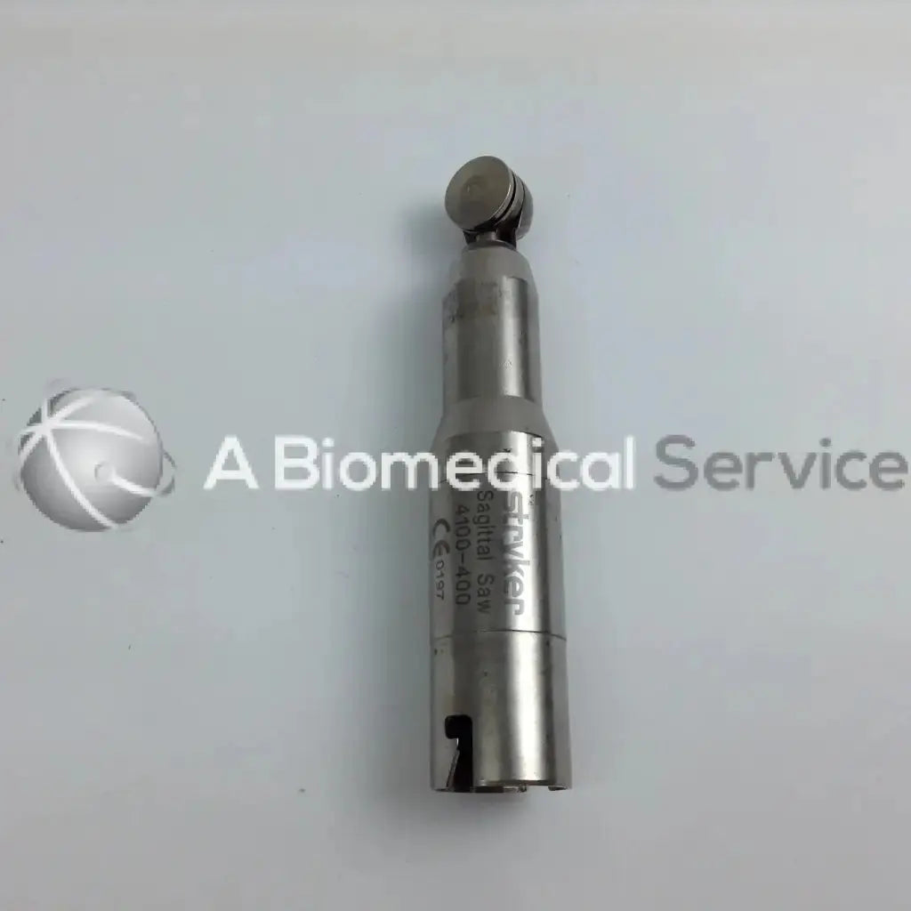 Load image into Gallery viewer, A Biomedical Service Stryker 4505 System 8 Cordless Driver Set w/ Micro 100 & Aesculap Case 8500.00