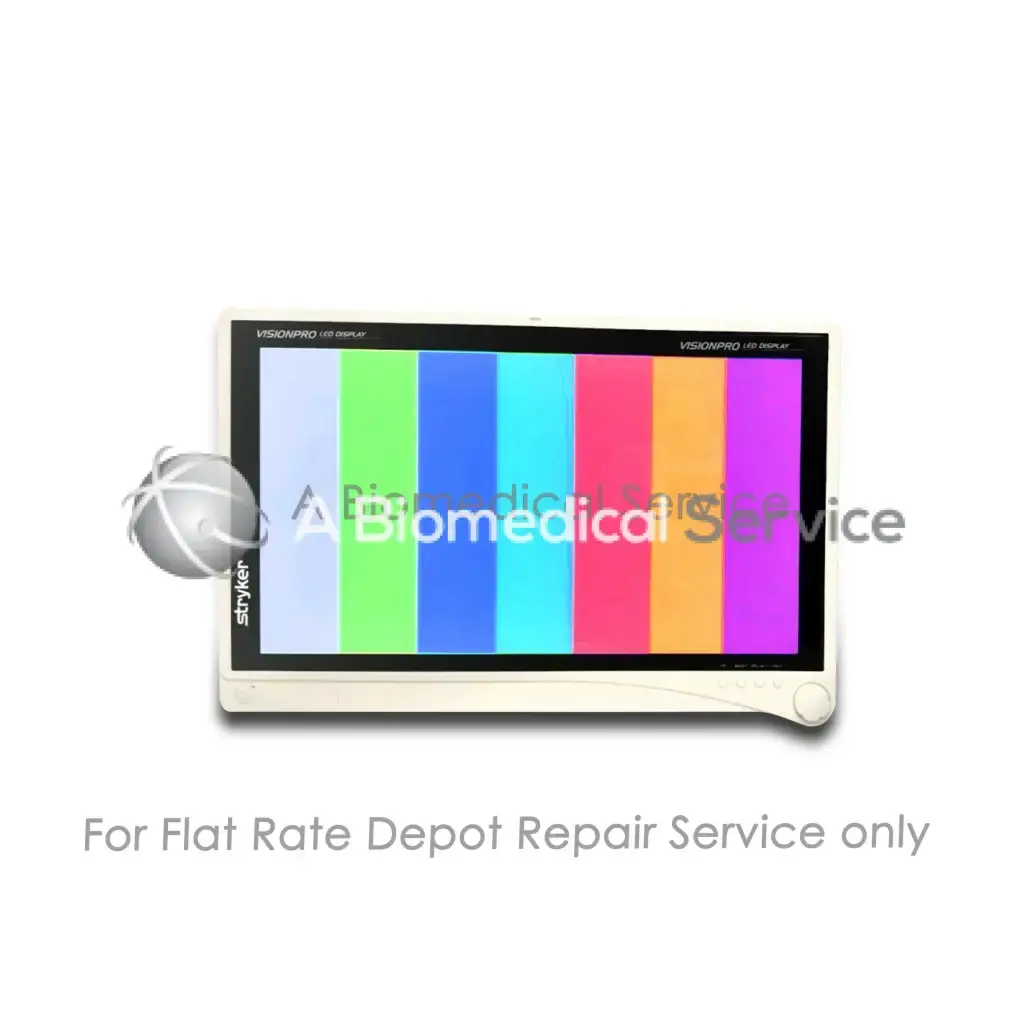 Load image into Gallery viewer, A Biomedical Service Stryker Vision LCD Monitor Repair Service 380.00