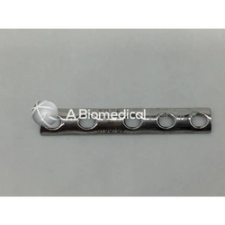 BioMedical-Synthes 241.35 One-Third Tubular Plate With Collar 5 Holes