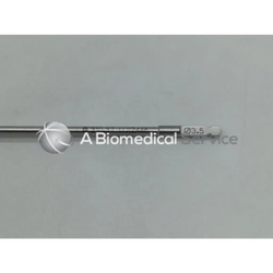 BioMedical-Synthes 310.37 3.5mm x 195mm Quick Coupling Drill Bit