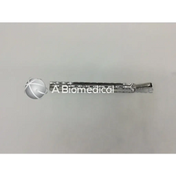 BioMedical-Synthes DHS 281.10 135 Degree Plate-Standard Barrel 10 Holes