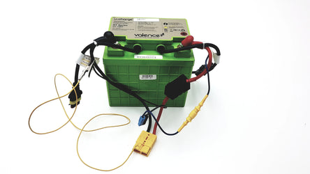 BioMedical-Valence RT Series U1-12RT Lithium Battery Pack 12.8V 80A