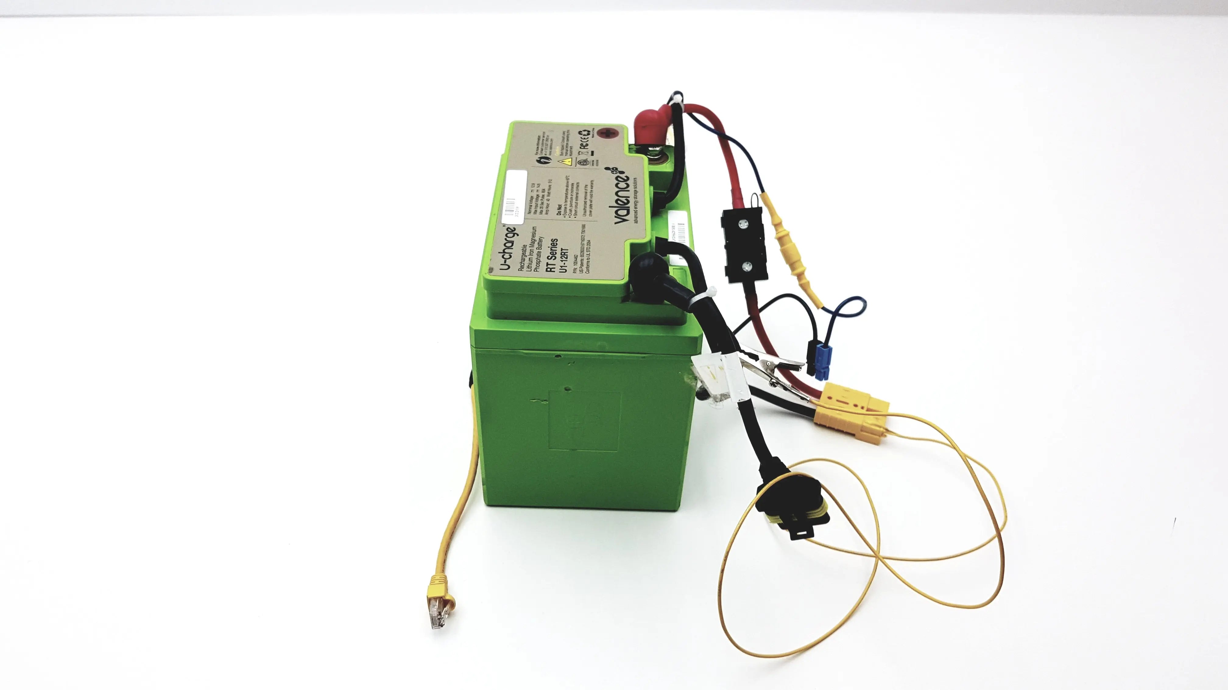 Load image into Gallery viewer, A Biomedical Service Valence RT Series U1-12RT Battery Pack 12.8V 80A 380.00